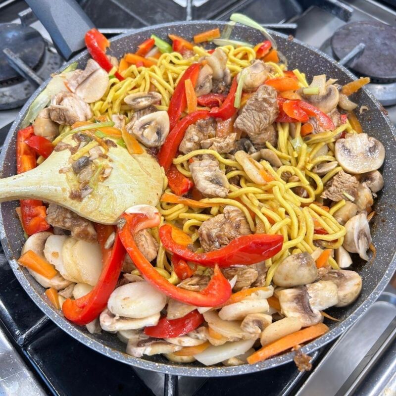 Image for the Tweet beginning: More cooking for Year 5!