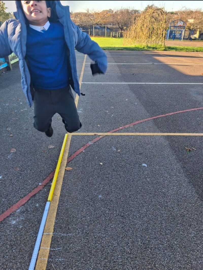 Image for the Tweet beginning: Year 3 have been testing