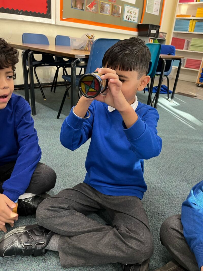 Image for the Tweet beginning: Today, in Year 2, we